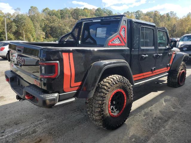 Image 3 of 2023 JEEP GLADIATOR RUBICON 2023 with VIN 1C6JJTBG1PL509043