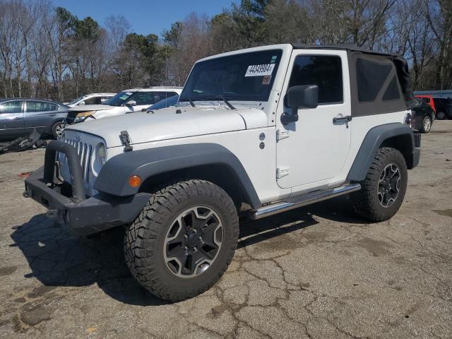 Изображение 2013 JEEP WRANGLER SPORT 2013