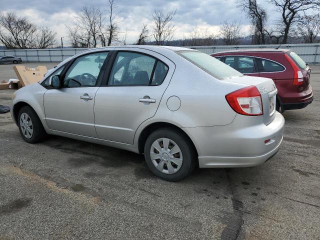Изображение 2 2010 SUZUKI SX4 LE 2010 с VIN JS2YC5A20A6301699