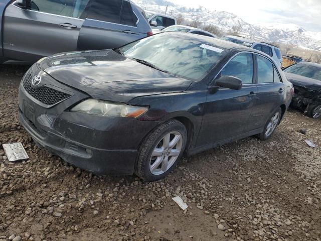 Изображение 1 2008 TOYOTA CAMRY LE 2008 с VIN 4T1BK46K58U071553