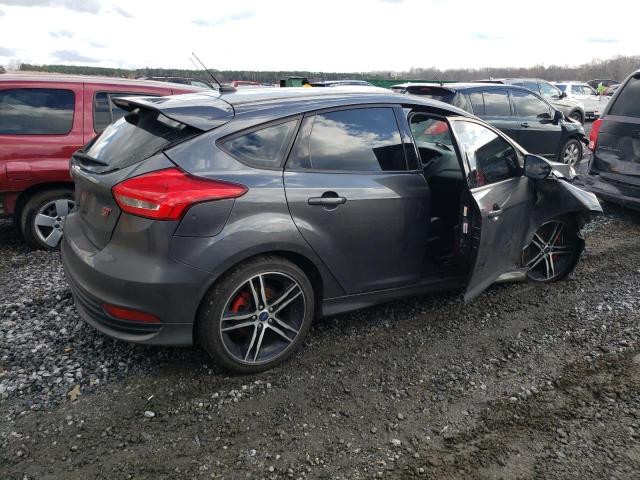 Image 3 of 2018 FORD FOCUS ST 2018 with VIN 1FADP3L90JL245394