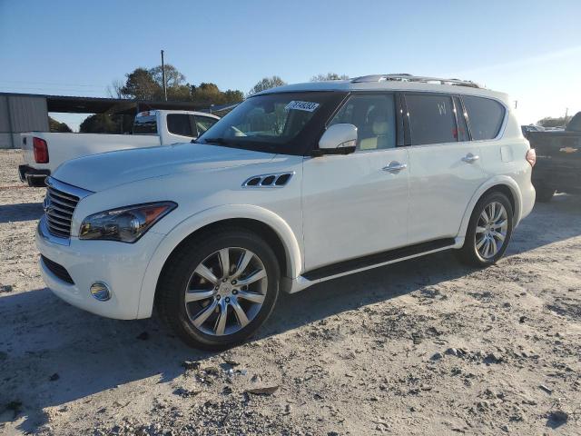 Изображение 1 2012 INFINITI QX56  2012 с VIN JN8AZ2NF2C9518988