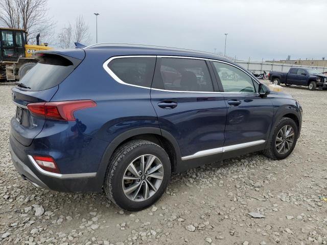 Image 3 of 2019 HYUNDAI SANTA FE SEL 2019 with VIN 5NMS3CAD3KH062286