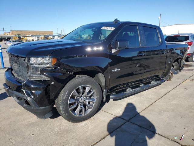2021 CHEVROLET SILVERADO C1500 RST 2021 image