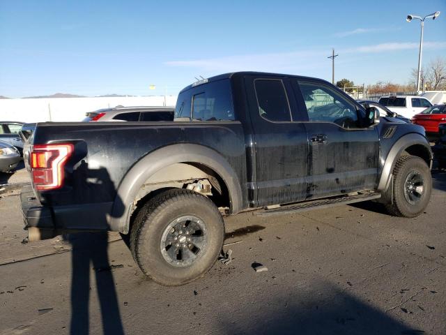 Obraz 3 z 2018 FORD F150 RAPTOR 2018 z VIN 1FTEX1RG1JFB92650