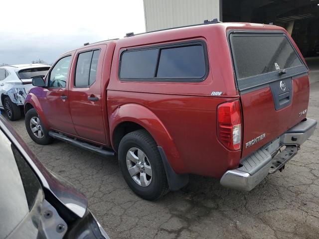 Image 2 of 2012 NISSAN FRONTIER S 2012 with VIN 1N6AD0EV2CC443828