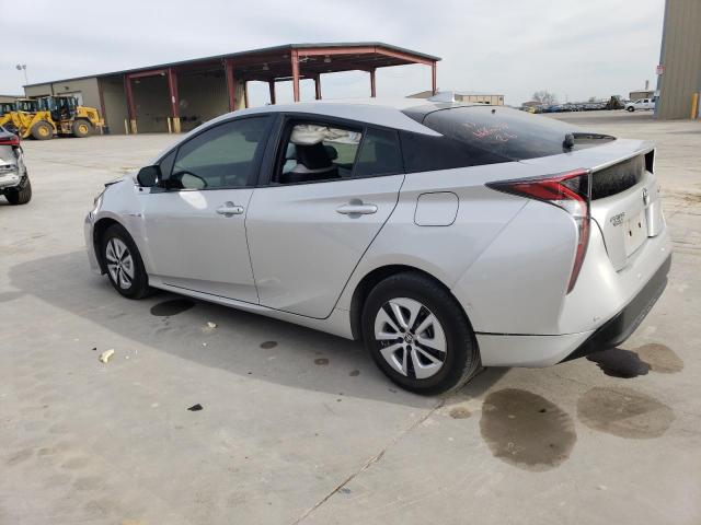 Изображение 2 2018 TOYOTA PRIUS  2018 с VIN JTDKARFUXJ3545515
