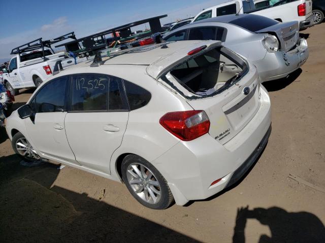 Obraz 2 z 2013 SUBARU IMPREZA PREMIUM 2013 z VIN JF1GPAC66DH827272