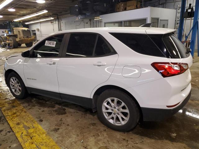 Image 2 of 2020 CHEVROLET EQUINOX  2020 with VIN 3GNAXFEV2LS638441