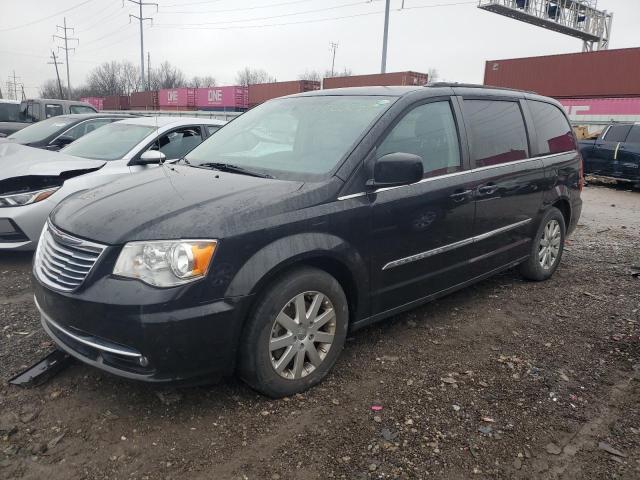 2016 CHRYSLER TOWN & COUNTRY TOURING 2016 image