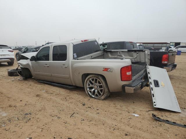 Image 2 of 2008 CHEVROLET SILVERADO K1500 2008 with VIN 3GCEK13J98G275089