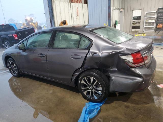 Obraz 2 z 2015 HONDA CIVIC EX 2015 z VIN 19XFB2F86FE108801