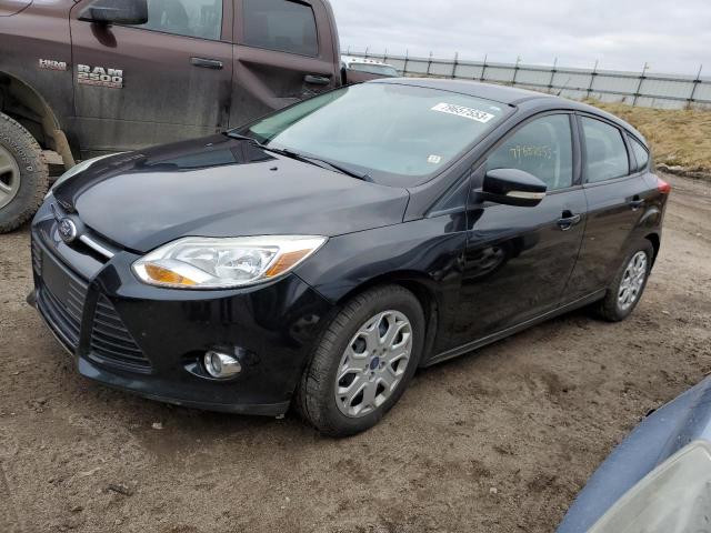 Obraz 1 z 2012 FORD FOCUS SE 2012 z VIN 1FAHP3K20CL434703