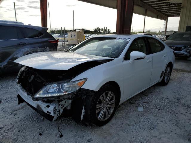 Image 1 of 2015 LEXUS ES 350 2015 with VIN JTHBK1GG9F2192610