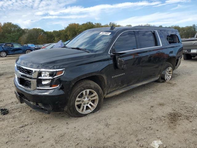 Obraz 2015 CHEVROLET SUBURBAN K1500 LT 2015