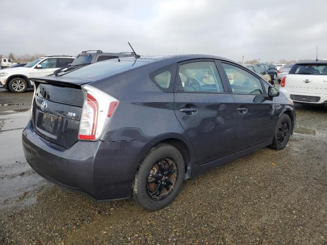 Image 3 of 2014 TOYOTA PRIUS  2014 with VIN JTDKN3DU9E0388393