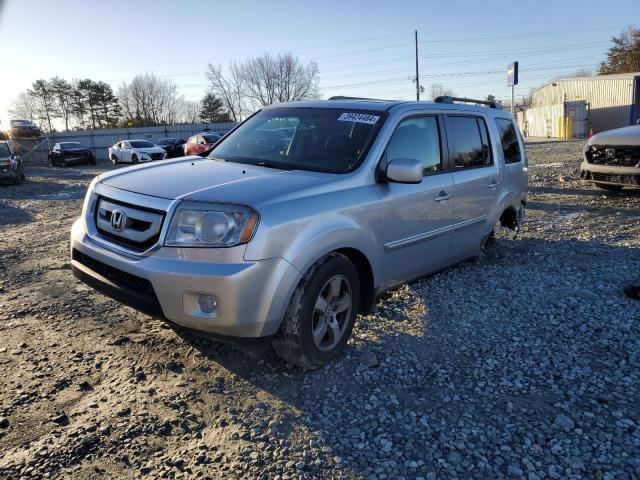 Изображение 1 2011 HONDA PILOT EXL 2011 с VIN 5FNYF3H59BB055117