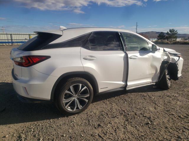 Image 3 of 2017 LEXUS RX 450H BASE 2017 with VIN 2T2BGMCA3HC011930