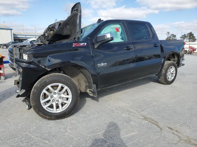 Obraz 2022 CHEVROLET SILVERADO LTD K1500 LT 2022
