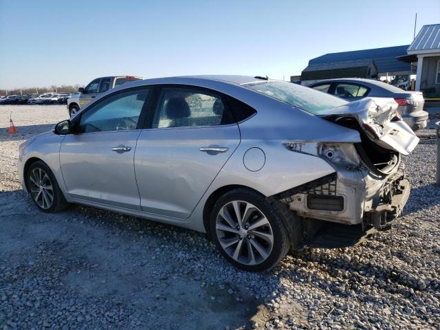 Obraz 2 z 2020 HYUNDAI ACCENT LIMITED 2020 z VIN 3KPC34A66LE113932