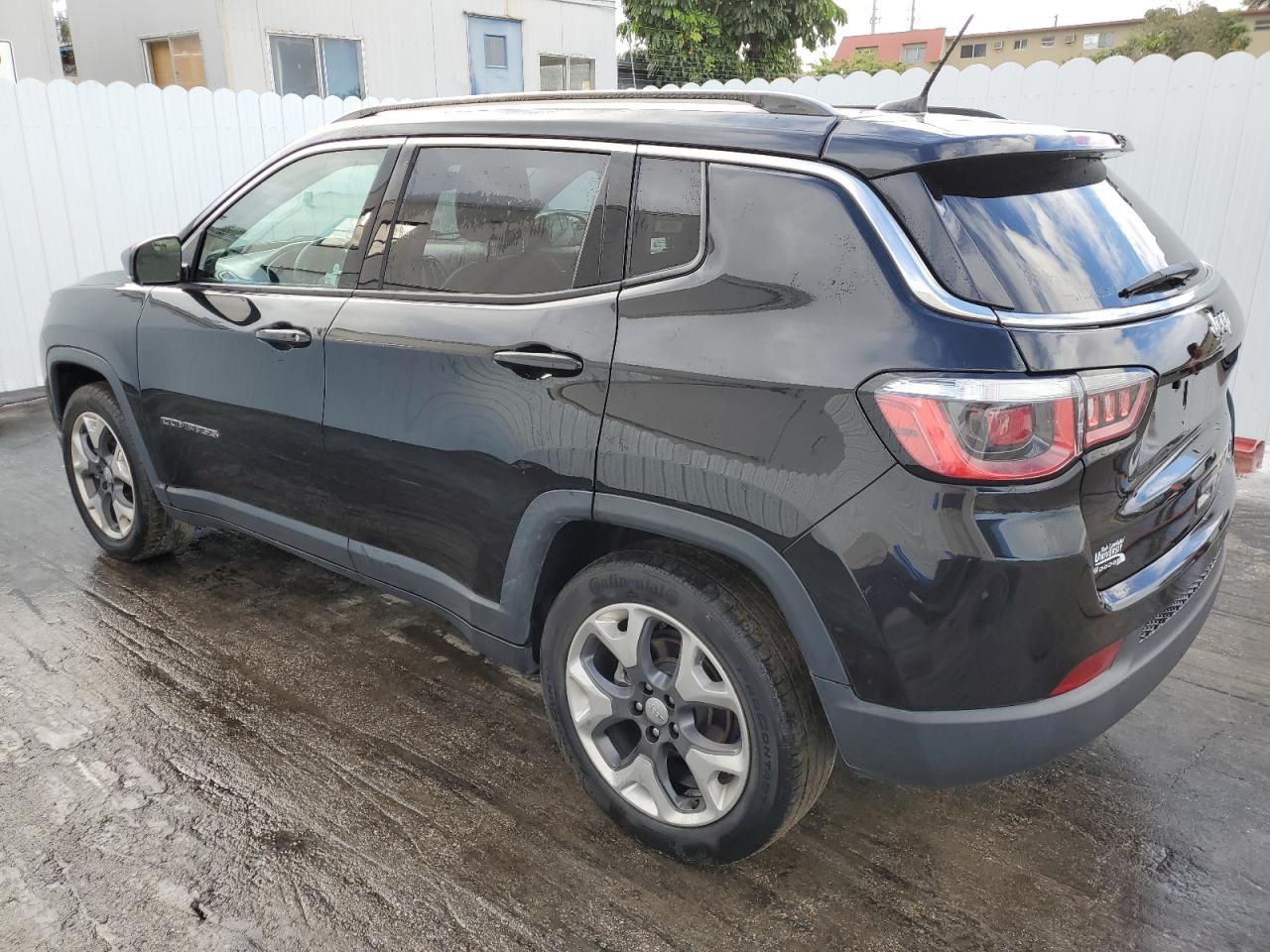 Obraz 2 z 2019 JEEP COMPASS LIMITED 2019 z VIN 3C4NJCCB4KT675986