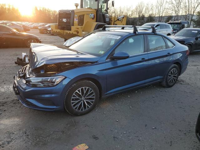 Image 1 of 2021 VOLKSWAGEN JETTA S 2021 with VIN 3VWC57BU7MM059313