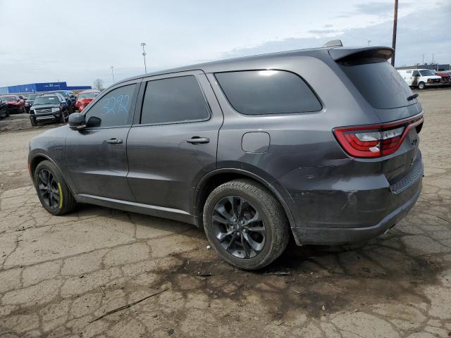 Изображение 2 2021 DODGE DURANGO R/T 2021 с VIN 1C4SDJCT9MC763292