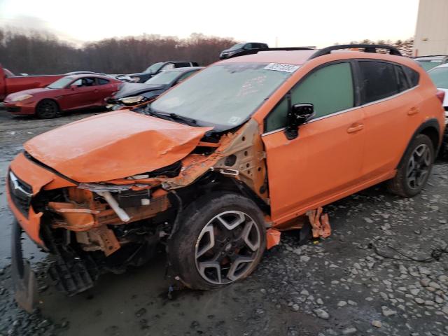 Изображение 1 2020 SUBARU CROSSTREK LIMITED 2020 с VIN JF2GTAMC1LH207598