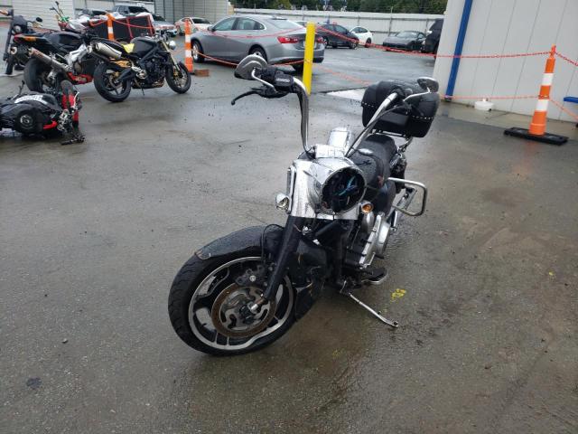 Изображение 2 2009 HARLEY-DAVIDSON FLHR  2009 с VIN 1HD1FB4129Y631024