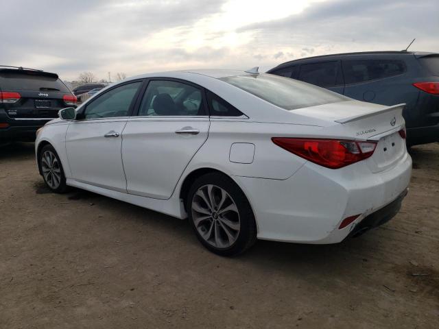 Obraz 2 z 2014 HYUNDAI SONATA SE 2014 z VIN 5NPEC4AC8EH874796