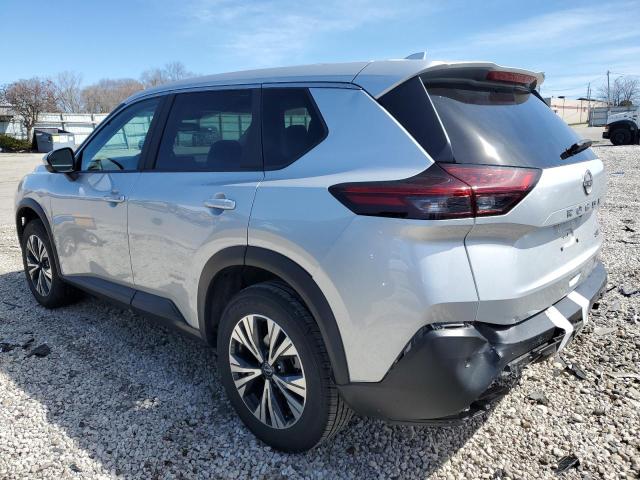 Image 2 of 2023 NISSAN ROGUE SV 2023 with VIN 5N1BT3BA0PC835429