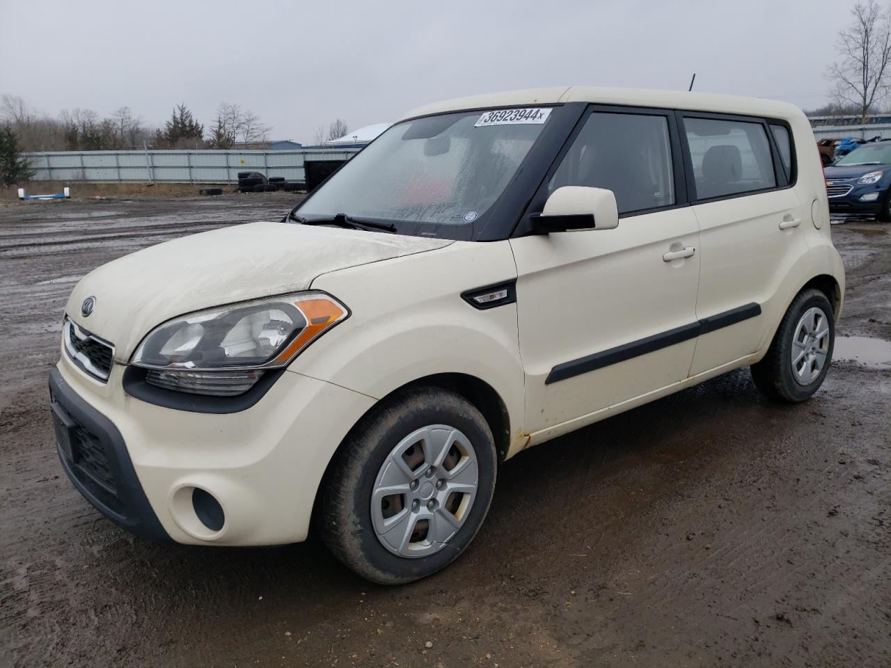 2012 KIA SOUL  2012 image