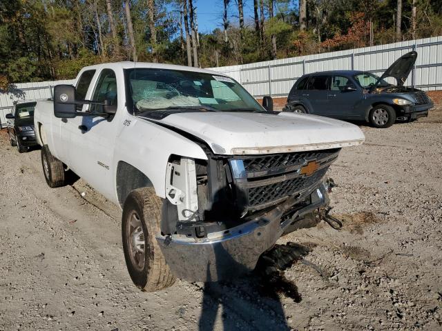 Obraz 1 z 2014 CHEVROLET SILVERADO C2500 HEAVY DUTY 2014 z VIN 1GC1CVCG3EF179995
