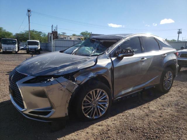 2021 LEXUS RX 350 2021 image