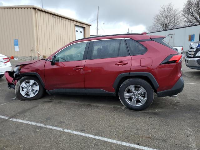 Obraz 2 z 2023 TOYOTA RAV4 XLE 2023 z VIN 2T3P1RFVXPW402584