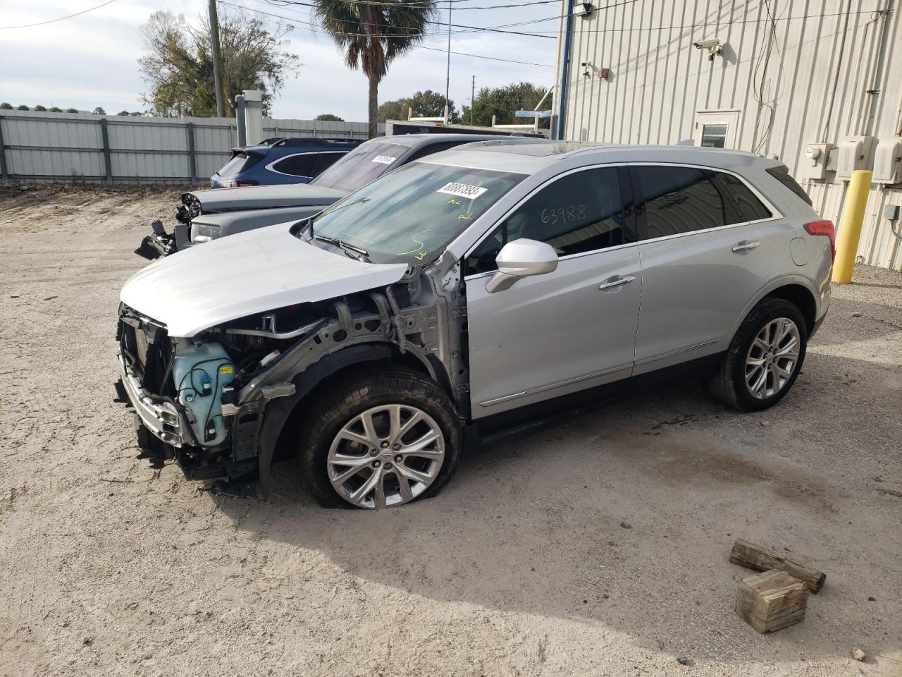 Obraz 2019 CADILLAC XT5 LUXURY 2019