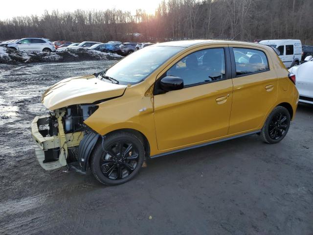 Изображение 2022 MITSUBISHI MIRAGE SE 2022