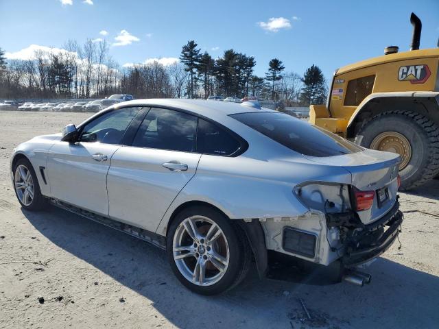 Image 2 of 2016 BMW 428 XI GRAN COUPE SULEV 2016 with VIN WBA4C9C52GG136875