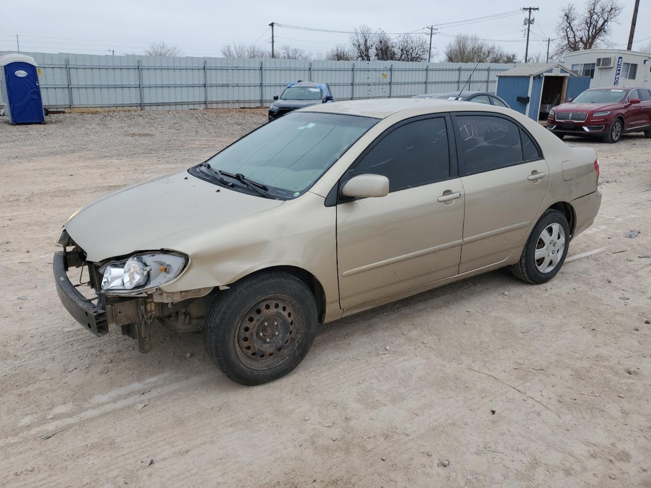 Obraz 1 z 2006 TOYOTA COROLLA CE 2006 z VIN 1NXBR30E06Z657969