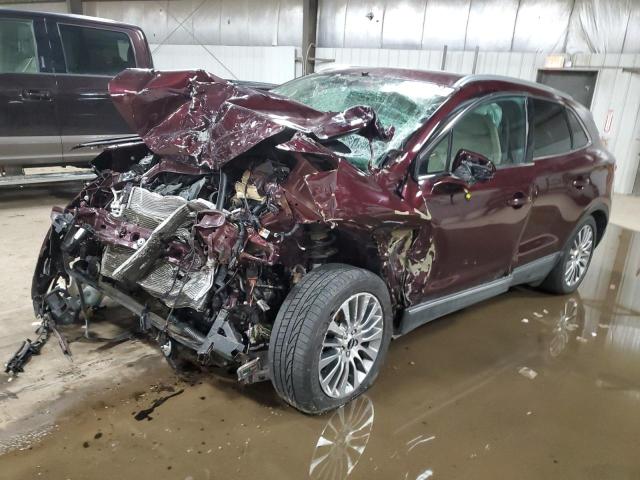 Obraz 1 z 2017 LINCOLN MKC RESERVE 2017 z VIN 5LMCJ3D90HUL35776