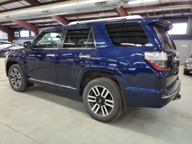 Image 2 of 2014 TOYOTA 4RUNNER SR5 2014 with VIN JTEBU5JR4E5159648