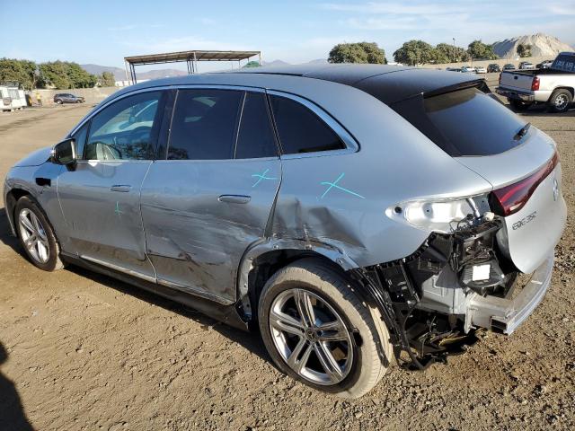 Image 2 of 2023 MERCEDES-BENZ EQE SUV 350 4MATIC 2023 with VIN 4JGGM1CB3PA014044