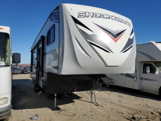 Image 1 of 2022 FRVV TRAILER 2022 with VIN 4X4FSHD24NC006866