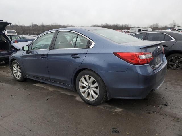 Obraz 2 z 2017 SUBARU LEGACY 2.5I 2017 z VIN 4S3BNAB65H3004640