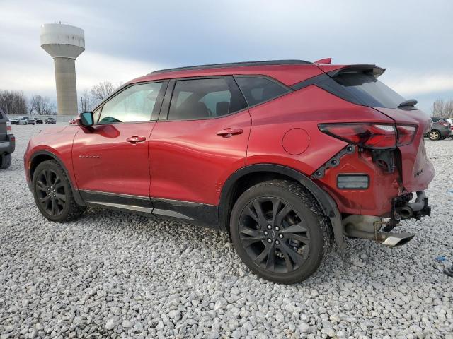 Obraz 2 z 2022 CHEVROLET BLAZER RS 2022 z VIN 3GNKBKRS0NS139202