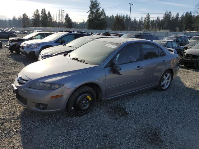 2008 MAZDA 6 I 2008 image