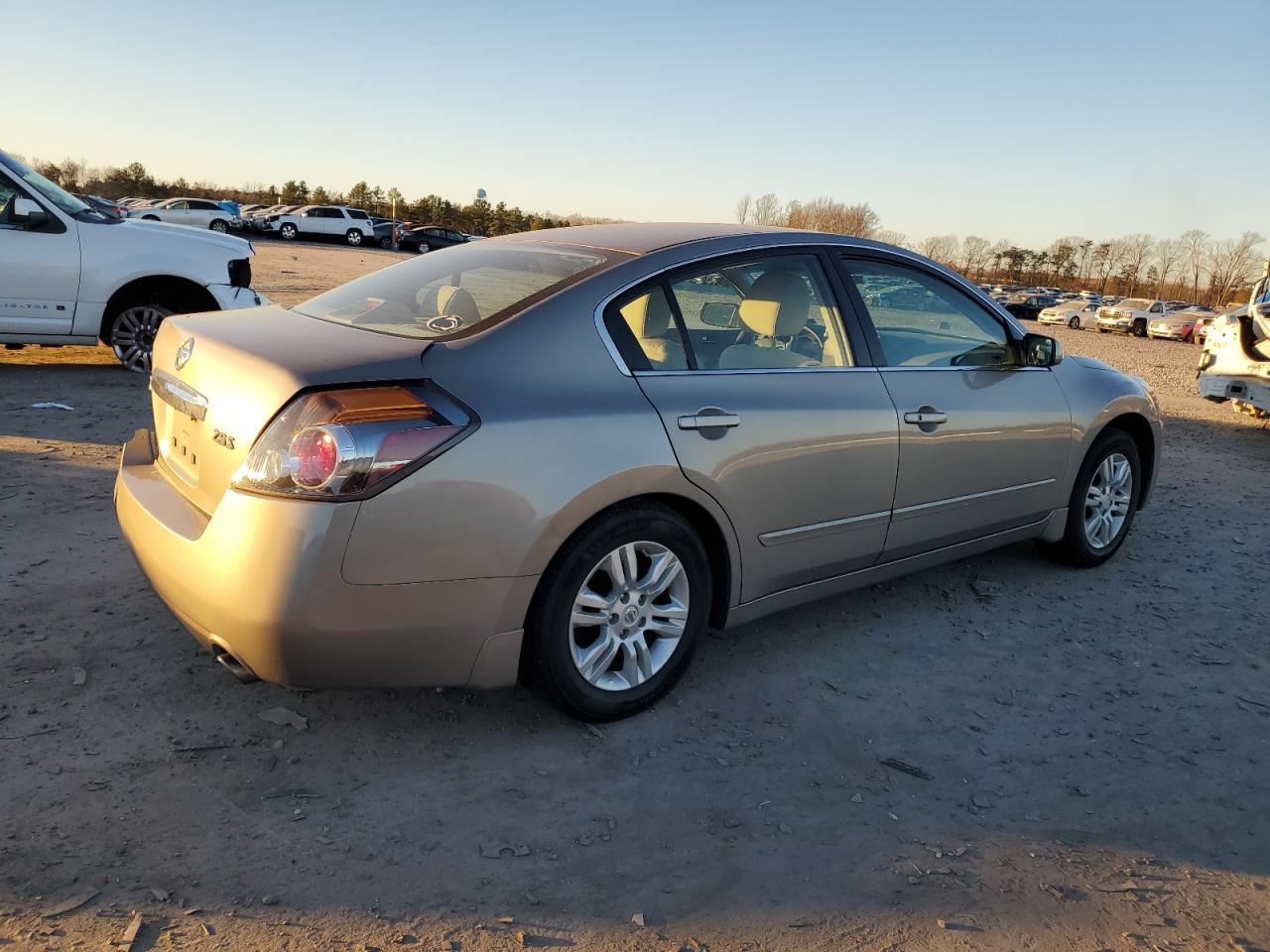 Image 3 of 2012 NISSAN ALTIMA BASE 2012 with VIN 1N4AL2AP4CN574066