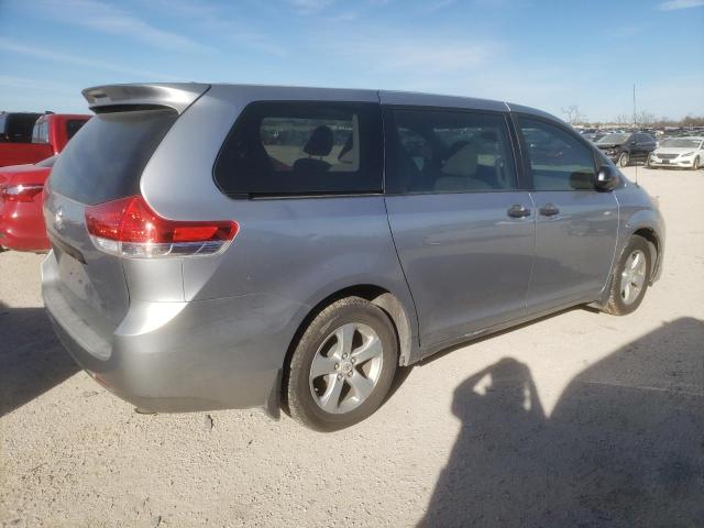 Obraz 3 z 2012 TOYOTA SIENNA BASE 2012 z VIN 5TDKA3DC8CS010692