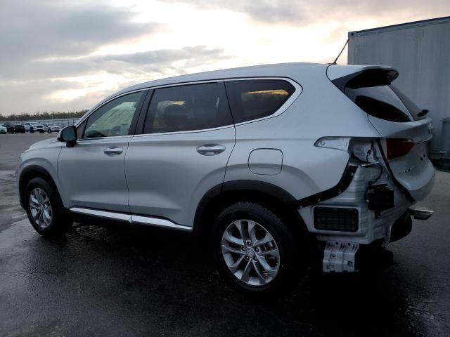 Image 2 of 2019 HYUNDAI SANTA FE SE 2019 with VIN 5NMS23AD2KH086842