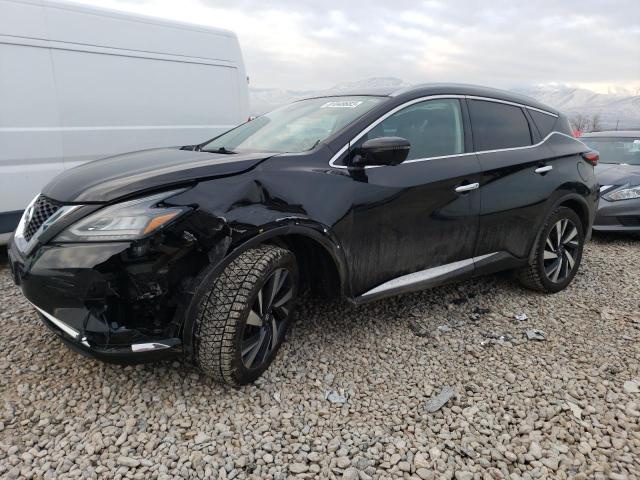Obraz 1 z 2022 NISSAN MURANO SL 2022 z VIN 5N1AZ2CS7NC123704